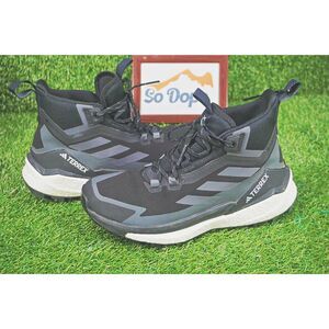 adidas Terrex Women's Black and Gray Athletic Shoes